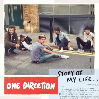 En quel mois est sorti le clip Story Of My Life ?