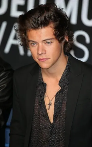 Quelle est la taille d'Harry ?