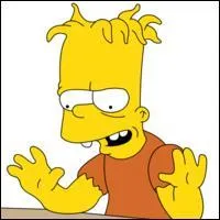 Comment s'appelle le jumeau malfique de Bart ?