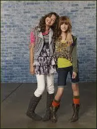 Quel est son prnom dans  Shake It Up  ?