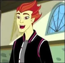 Comment s'appelle ce beau gosse ?