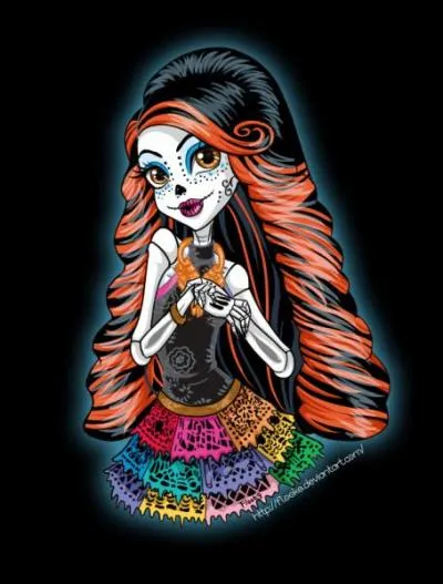 Comment s'appelle cette fille ?