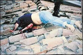 Au terme d'une traque sans relche et  l'aide de nombreux moyens humains et financiers investis, Pablo Escobar est abattu  l'ge de 44 ans. En quelle anne tait-ce ?