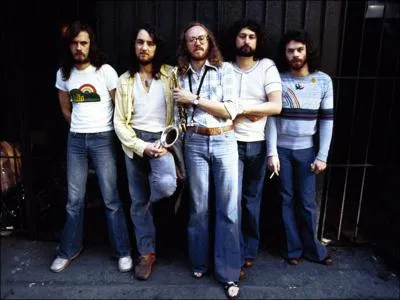 Ils nous ont invit pour 'petit djeuner en amerique'...