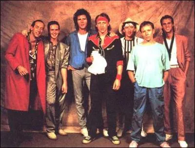 La musique de la pub pour le 'Crdit  Agricole'...