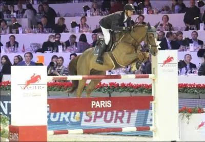 Comment s'appelle le cavalier sur la photo ?