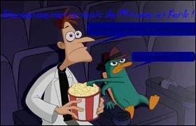 Qui est le personnage  gauche de la photo ?