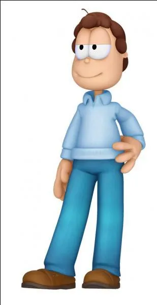 Qui est le matre de Garfield ?