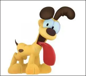 Comment s'appelle le chien de Jon Arbuckle ?