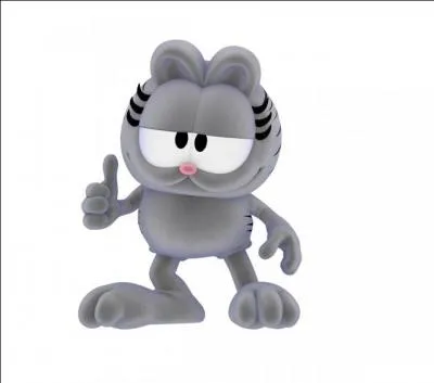 Qui est ce chat que Garfield ne peut pas supporter ?