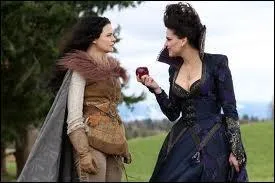 Pourquoi Regina dteste-t-elle Blanche-Neige ?