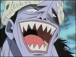 Qui est cet homme-poisson ?