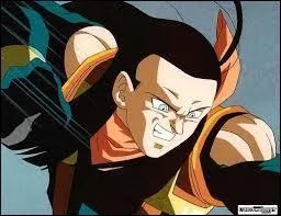 Quel est ce cyborg ?