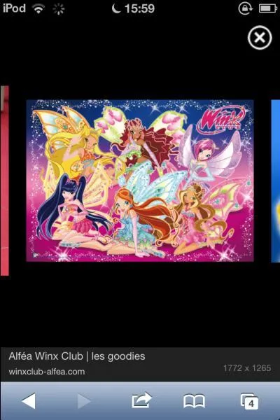 Quelle est cette transformation ?