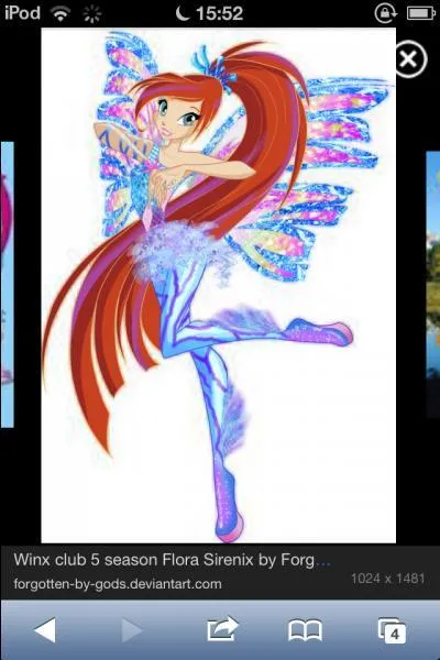 Comment Bloom est-elle devenue mchante ?