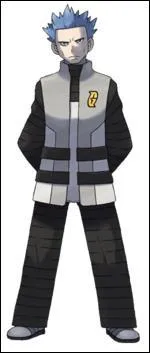 Le chef de la Team Galaxie est... ?