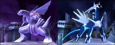 O la Team Galaxie invoqua-t-elle Dialga et Palkia ?