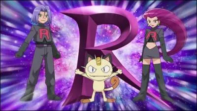 La Team Rocket a cr un Pokmon. Lequel ?