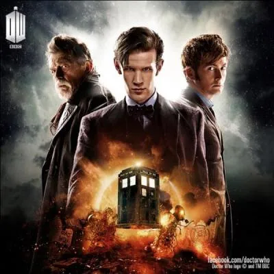 Le film,  The day of the Doctor , a t diffus dans combien de pays ?