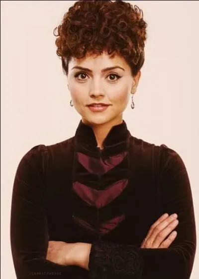 Dans quel pisode Clara porte-t-elle cette robe ?