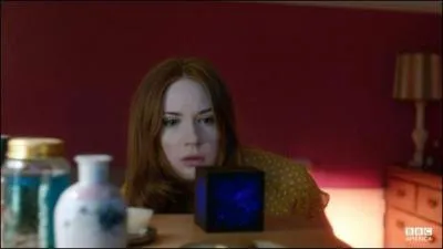 Que fait le cube d'Amy ?