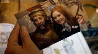 Dans quel pisode Amy et Rory sont-ils tous les deux vtus ainsi ?