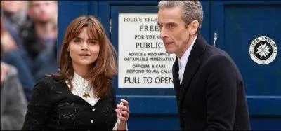 Qui est Peter Capaldi ?