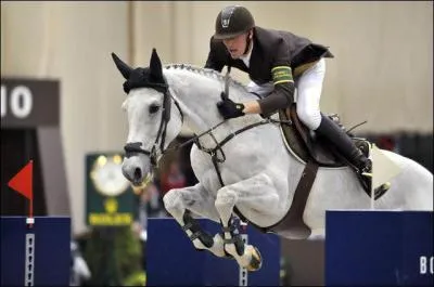 Quel est le nom de ce cheval ?