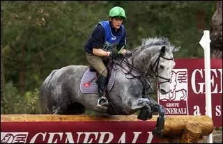 Quel est le nom de ce cheval ?