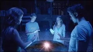 Qui russit  avoir un contact avec le  mini-dme  ?