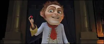 Avec qui Shrek signe-t-il un contrat dans Shrek 4 ?