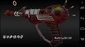 Dans quel mode trouve-t-on cette arme ?