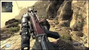 Quelle est cette arme ?