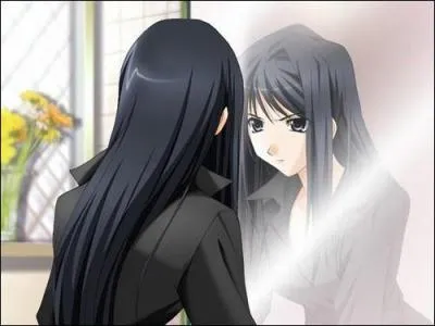 Qui est celle femme ?