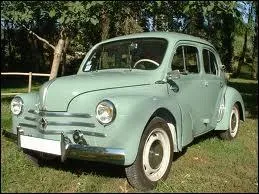 Elle a eu pour surnom  motte de paille , c'est la...