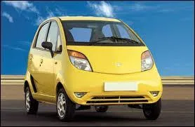 La Tata Nano est la voiture la moins chre du monde, mais combien cote-elle ?
