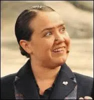 Comment s'appelle la mchante nounou ?