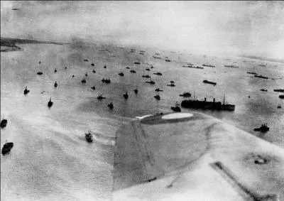 Durant la seconde guerre mondiale, il tait le commandant en chef des forces allies en Europe !