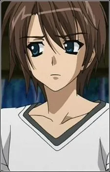 Qui est ce beau jeune homme ?