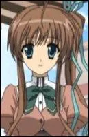 Et enfin qui est cette magnifique jeune fille ?