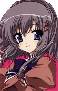 Et cette petite fille aux airs de chat ?