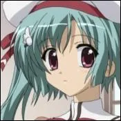 Qui est cette fille qui est la prsidente du conseil des lves ?