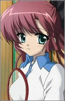 Qui cette jeune fille  l'air doux ?