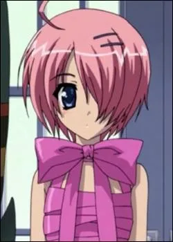 Et cette petite fille venant d'une autre plante ?