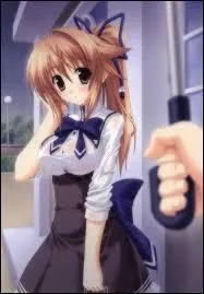 Et cette jeune fille qui rve de devenir  seiyu  ?