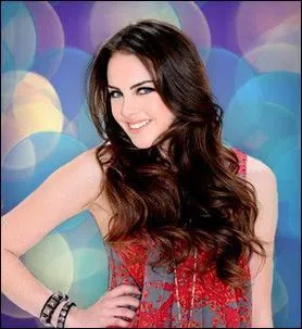 Comment s'appelle-t-elle ?