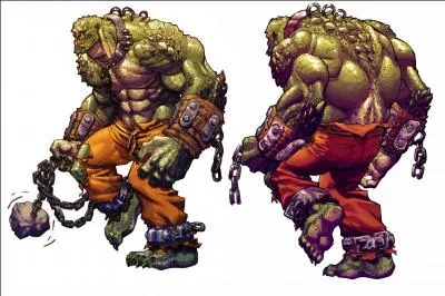 Le tueur des gouts, comment s'appelait Killer Croc avant d'tre  cailleux  ?