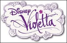 La srie  Violetta  est :