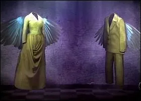 Cette image provient d'un gnrique d'une srie T. V. Laquelle ?