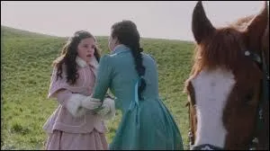 Qui a sauv la vie de Blanche-Neige quand elle tait jeune ?